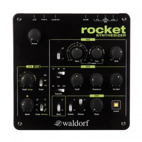 Waldorf Rocket